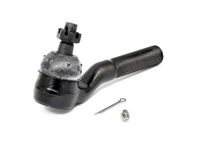 Outer Tie Rod End; Driver Side (85-94 4WD F-250)