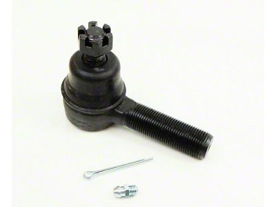 Outer Tie Rod End; Driver Side (60-64 F-100, F-250)