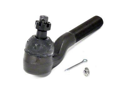 Outer Tie Rod End; Passenger Side (85-94 4WD F-250)