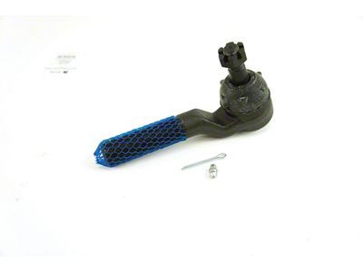 Outer Tie Rod End; Passenger Side (85-94 4WD F-250)