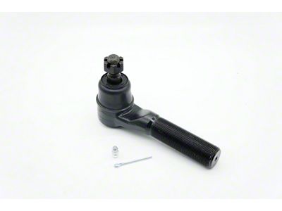 Outer Tie Rod End; Passenger Side (85-97 F-250, F-350)