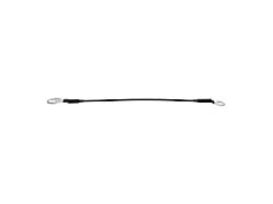 Tailgate Cable; 21-1/8-Inches Long (83-97 F-100, F-150, F-250, F-350)