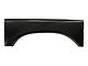 Upper Wheel Arch Repair Panel; Driver Side (73-79 F-100, F-150, F-250 Styleside)