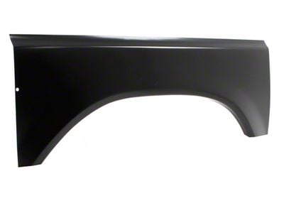 Upper Wheel Arch Repair Panel; Passenger Side (73-79 F-100, F-150, F-250 Styleside)