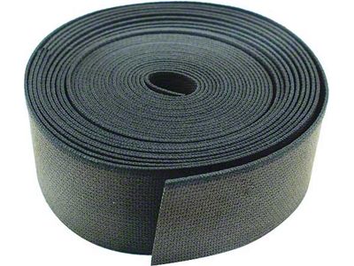 OPR Frame Webbing Anti-Squeak - Oil Treated Fabric - 2 X 1/1625' Roll