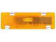 Front Side Marker Light Lens; Amber; Passenger Side (82-92 Firebird)