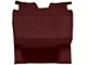 Rear Cargo/Hatch Area Cutpile Carpet with Mass Backing; Maroon (82-84 Firebird)