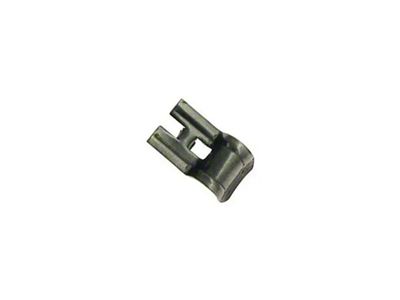 1967-69 Speedo Cble Retaining Clip, Cars w/4-Speed