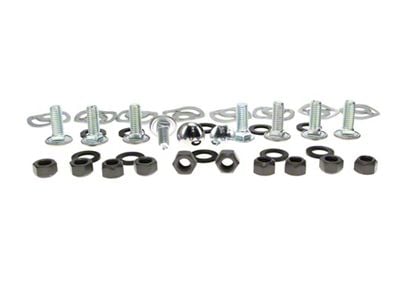 Front Bumper Bolt Kit (68-69 Ranchero)