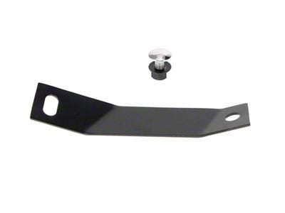 Front Bumper to Fender Bracket; Passenger Side (1967 Ranchero)