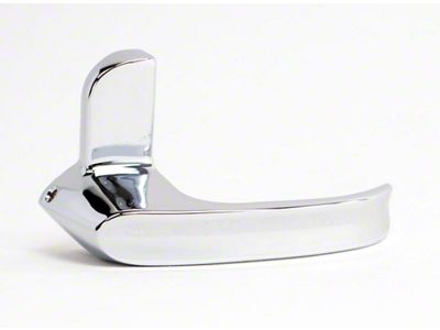 Vent Window Handle; Driver Side (60-65 Ranchero)