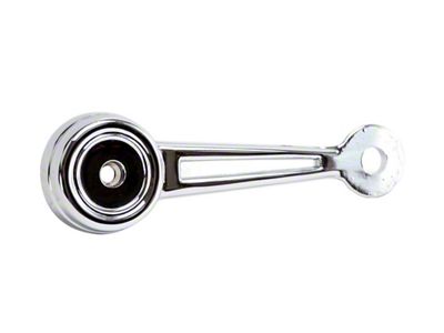 Window Crank Handle; Chrome (68-69 Ranchero)