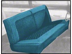 Front Bench Seat Cover, Falcon, Ranchero, 1960-1962