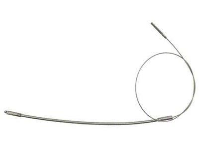 OPR Front Brake Cable And Conduit Assembly - 61-3/4 - Ford Passenger