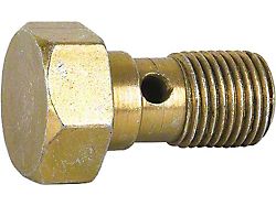 OPR Front Brake Line Connector Bolt - Front - Ford Passenger