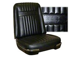 Front Bucket Seat Covers, Galaxie 500 XL, 1967