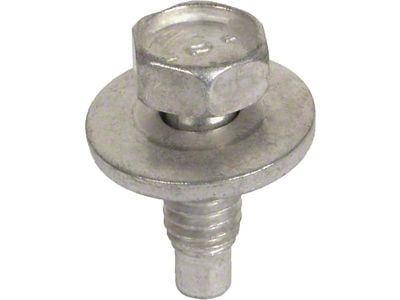 Fender Bolt-cad Plated-6 Pcs.