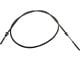 OPR Frt Hand Brake Cable/ 77/ 1940-41