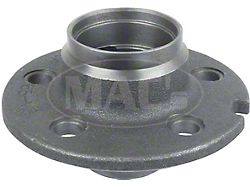 Front Brake Drum Hub/ With 5 Lug Wheels