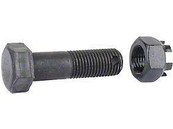 Tie Rod End Clamp Bolt Set/ 28-34