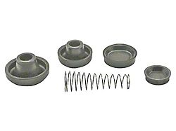 Front Wheel Cyl Repair Kit/ 1-3/8 X 1 Cups/ 42-48