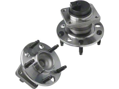 Front Wheel Hub Assemblies (93-02 Firebird w/ ABS)