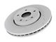 Frozen Rotors Slotted 6-Lug Rotor; Front Passenger Side (90-96 C2500 w/ 11-Inch Rear Drum Brakes)