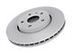 Frozen Rotors Vented 6-Lug Rotor; Front (90-96 C2500 w/ 11-Inch Rear Drum Brakes)