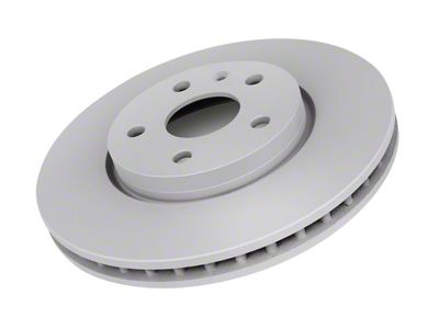 Frozen Rotors Vented Rotor; Front (93-97 Firebird)