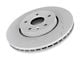 Frozen Rotors Slotted Rotor; Front Passenger Side (68-69 427/428 V8 Mustang w/ Front Disc Brakes; 70-73 Mustang w/ Front Disc Brakes)