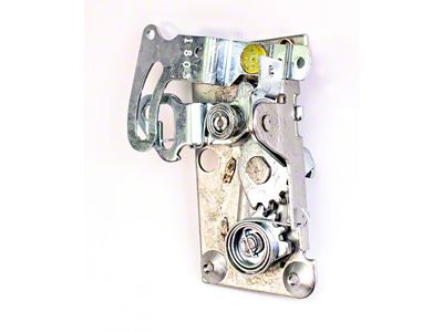 Door Latch without Vacuum Locks; Driver Side (1964 Thunderbird)