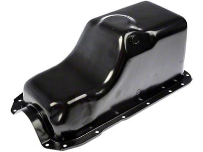 Engine Oil Pan with Baffle (77-79 Small Block V8 Thunderbird)