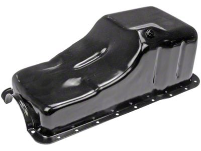 Engine Oil Pan without Baffle (77-79 Small Block V8 Thunderbird)