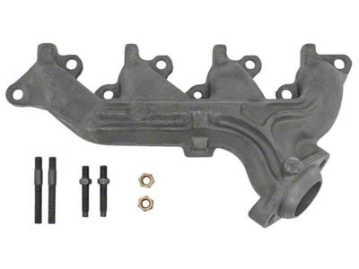 Exhaust Manifold; Driver Side (77-79 Thunderbird)