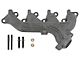 Exhaust Manifold; Driver Side (77-79 Thunderbird)