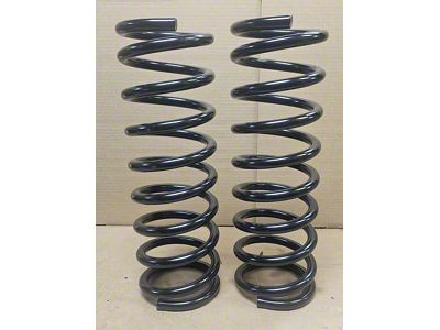 Stock Replacement Springs; Front (1958 352 V8 Thunderbird)