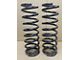 Stock Replacement Springs; Front (1963 390 V8 Thunderbird)