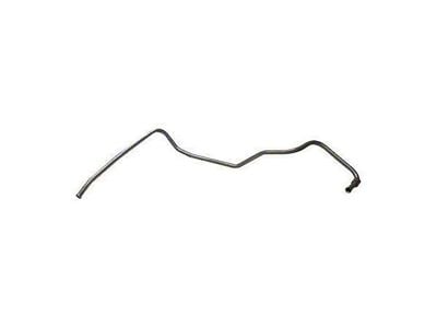 Fuel Line, 1 Piece, Stainless, 5/16, Fairlane, 1966