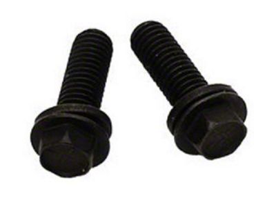 1967-72 Fuel Pump Mntg Bolts, BB