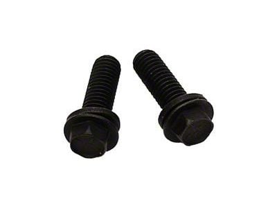 1967-72 Fuel Pump Mntg Bolts, BB