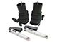 Full Size Chevy Air Ride Suspension Kit, Front, With OEM Control Arms, Ride Tech, CoolRide, Impala & Caprice, 1965-1970