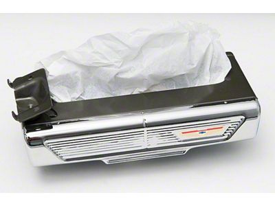 Full Size Chevy Accessory Tissue Dispenser, 1959-1960