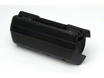 Full Size Chevy Armrest Base, Left, 4-Door, Impala, 1968-1970 (Impala Coupe, Four-Door)