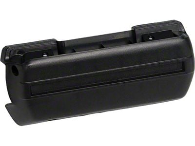 Full Size Chevy Armrest Base, Right, 4-Door, Impala, 1968-1970 (Impala Coupe, Four-Door)