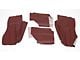 Full Size Chevy Armrest Covers, Rear, 2-Door Hardtop, 1965-1968