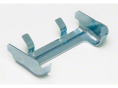 Full Size Chevy Ashtray Slider Bracket, 1961-1962