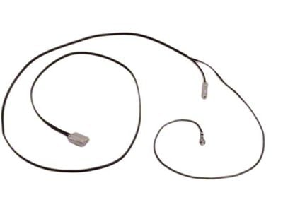 Full Size Chevy Back-Up Light Wiring Harness, 1959-1960