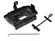 Full Size Chevy Battery Tray Kit, 1962-1963