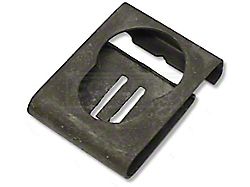 Full Size Chevy Brake Or Clutch Pedal Pin Clip, 1963-1981