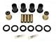 Control Arm Bushing Set,Polyurethane,Rear,59-64